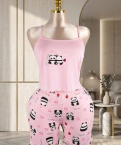 Bls035 Panda suit (مخزنF16)