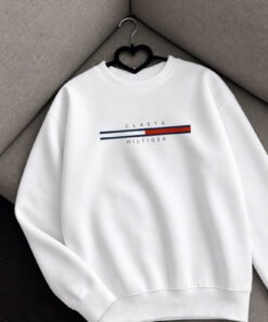 سويت شيرت CLASTA HILFIGER خامه قطن صافي (مخزن110)