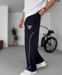 (Uni sex) New york pants (مخزن R201)
