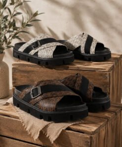 MK Men Slipper Sv010 ( مخزن 127 )