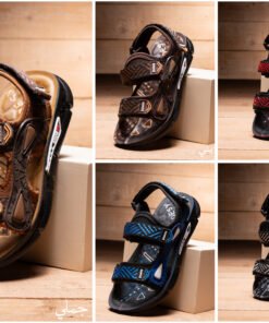 Sandal For Boys Code:2801 ( مخزن 445 )