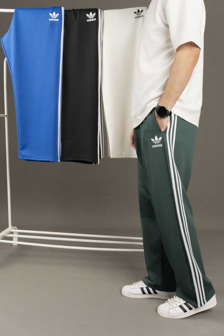 Adidas 3 line sweatpants ( مخزن 110 ) | كوبونات اليوم