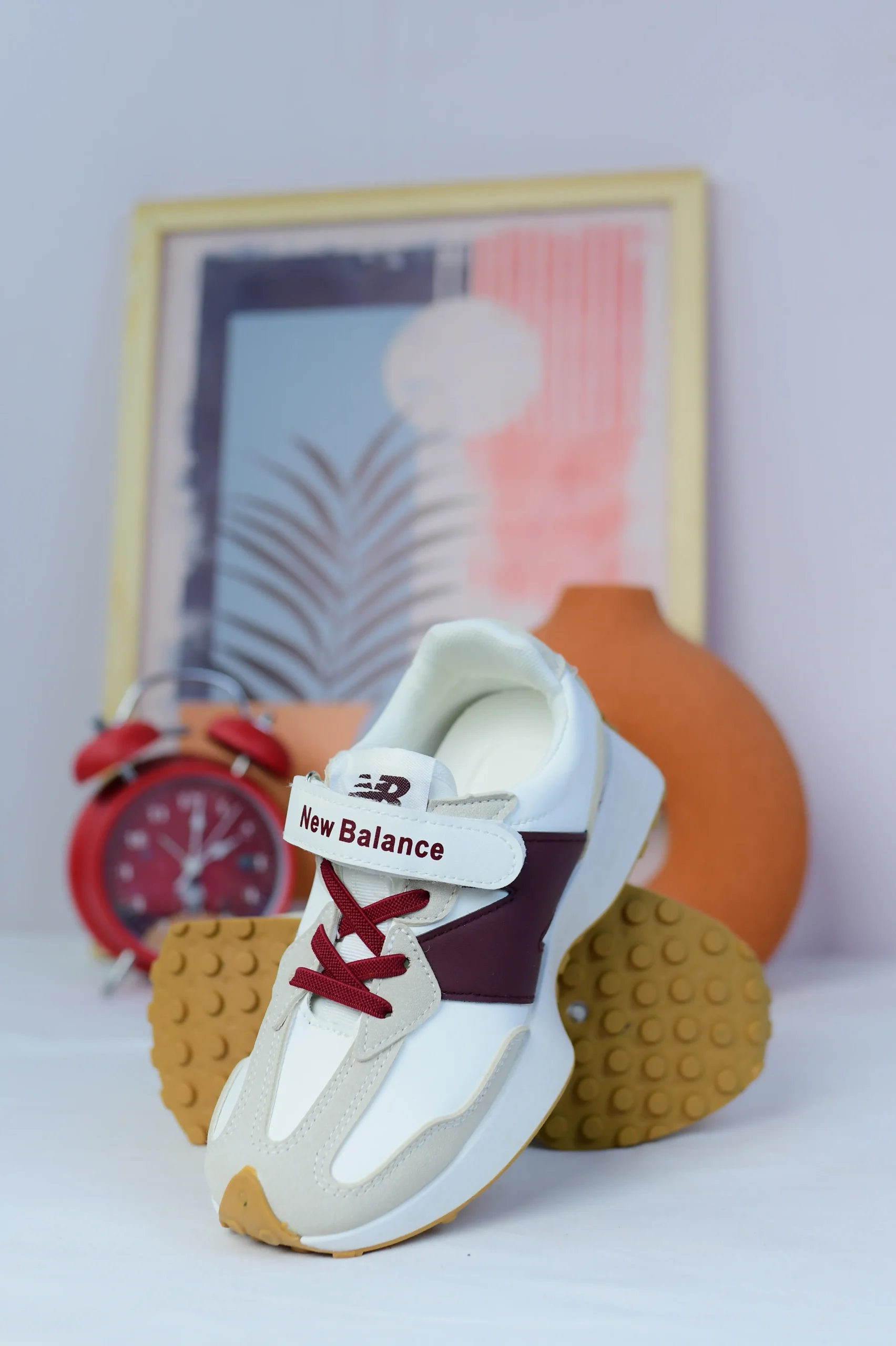 New Balance 327 Kids - صورة 1