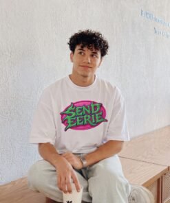 The Send Eerie Bubble -Tee