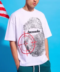 The Identification Target -Tee