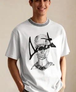 Abstract Persona Tshirt