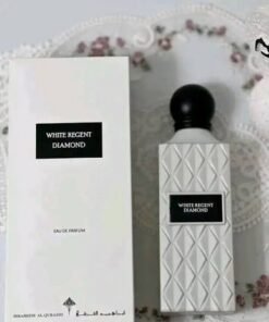 White Regent Diamond من إبراق