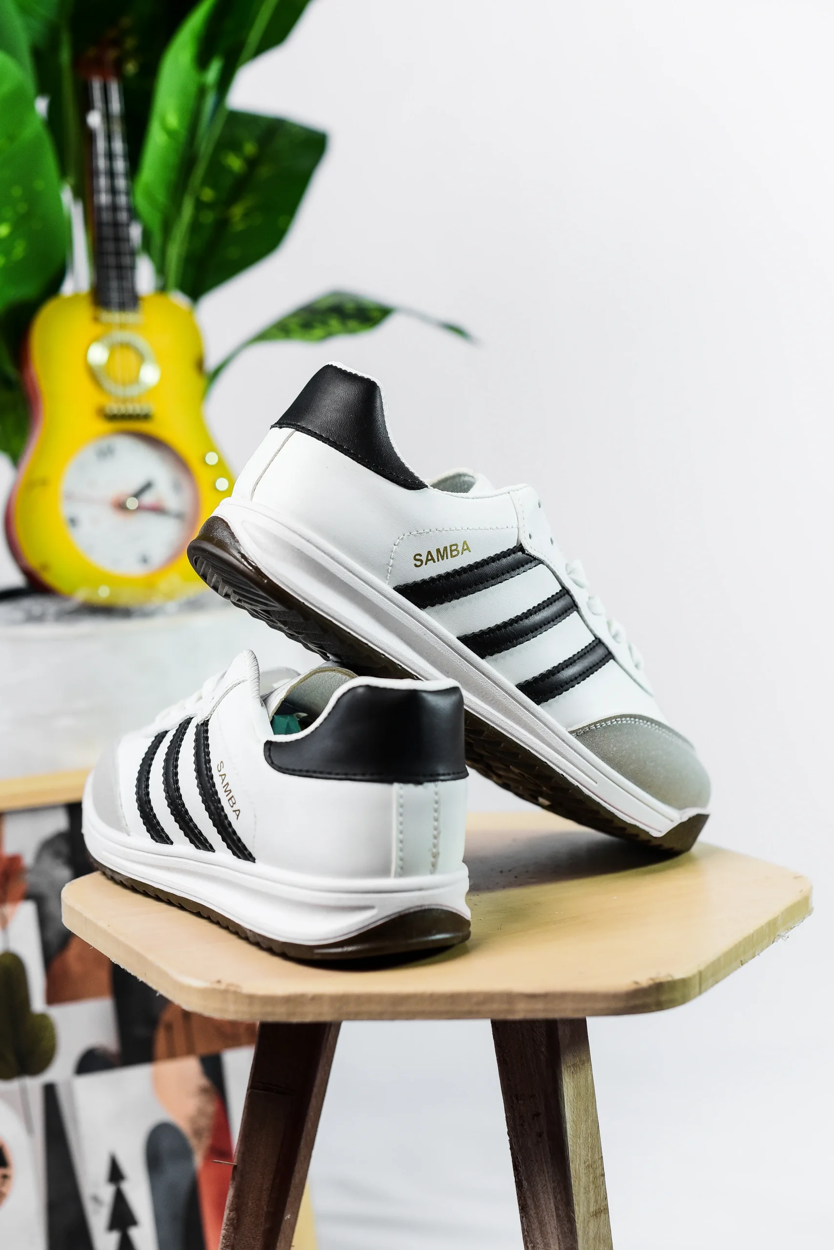 Adidas sampa for women - الصورة 4