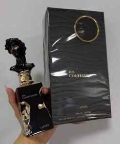 His Confession من لطافة