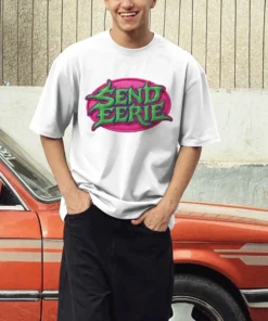 The Send Eerie Bubble -Tee - صورة 1
