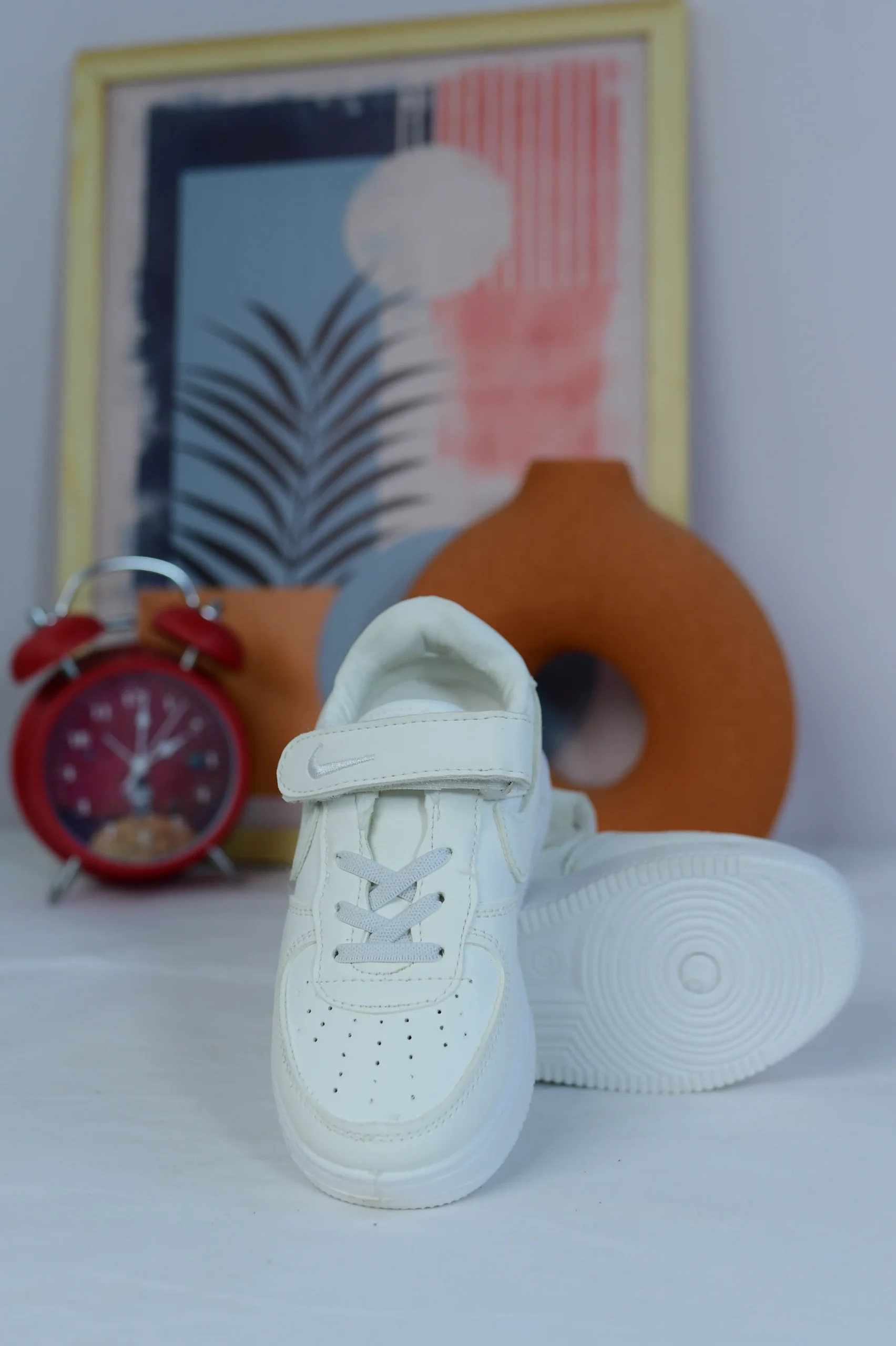 Nike Air Force Kids - الصورة 3