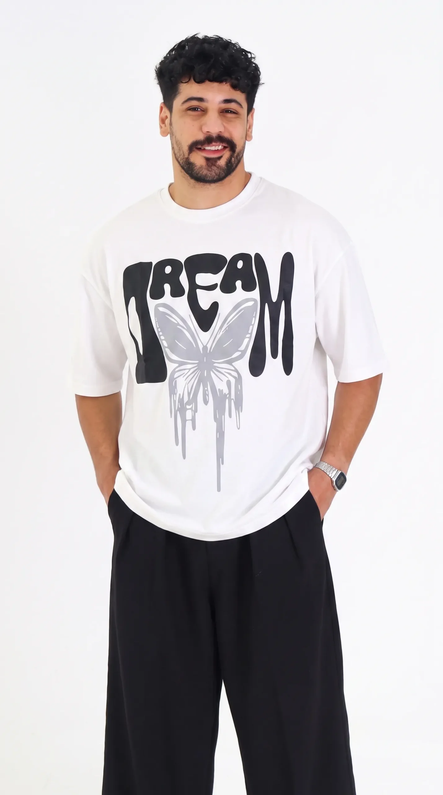 Liquid Dream Butterfly Tshirt