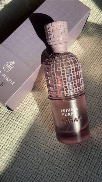 Private Purple من عساف - صورة 1
