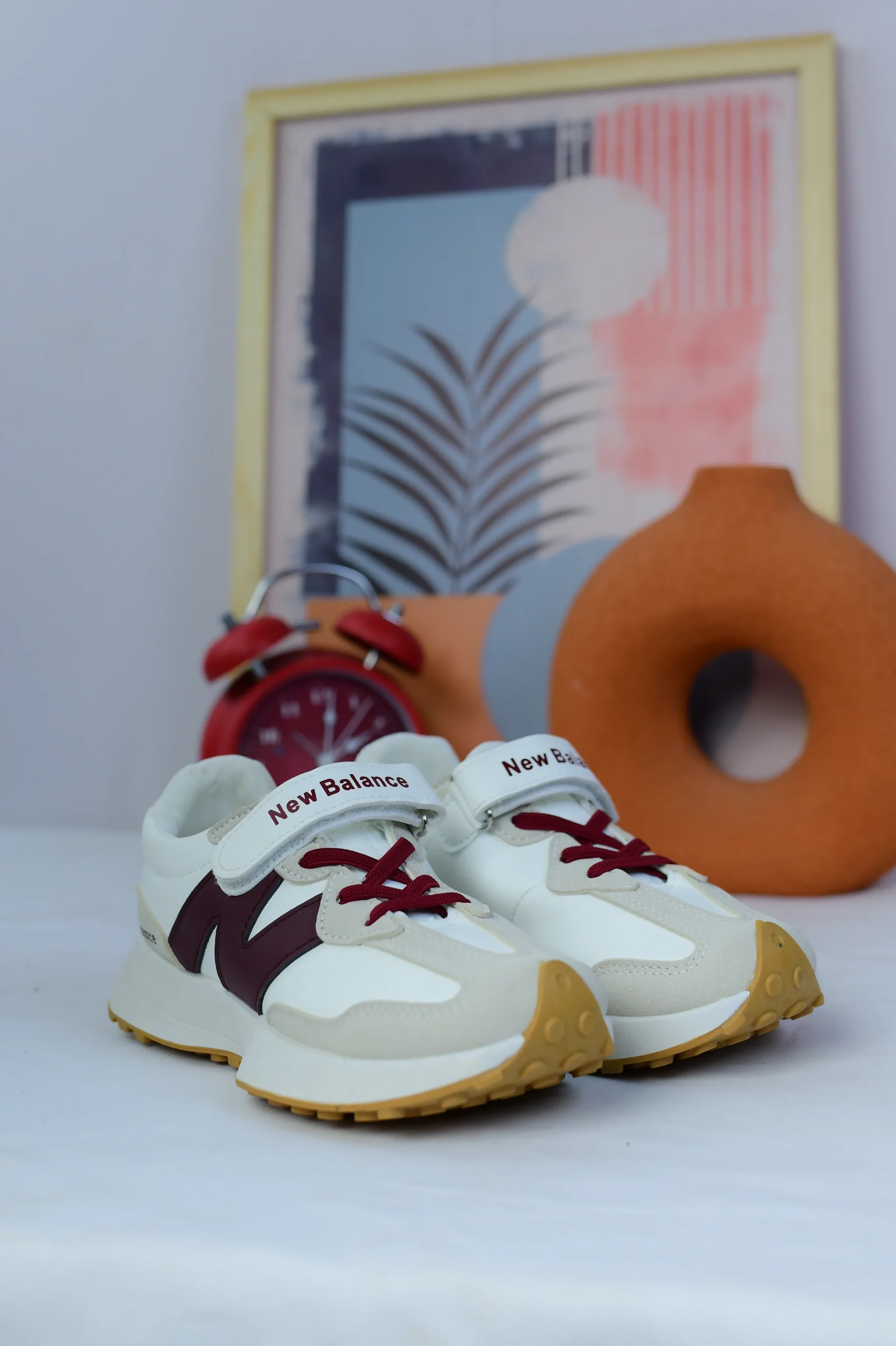 New Balance 327 Kids