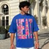 The Cobalt HEAT Camo -Tee - صورة 1
