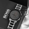 هيوغو بوس بيك كرونوغراف HB1513763 - صورة 1