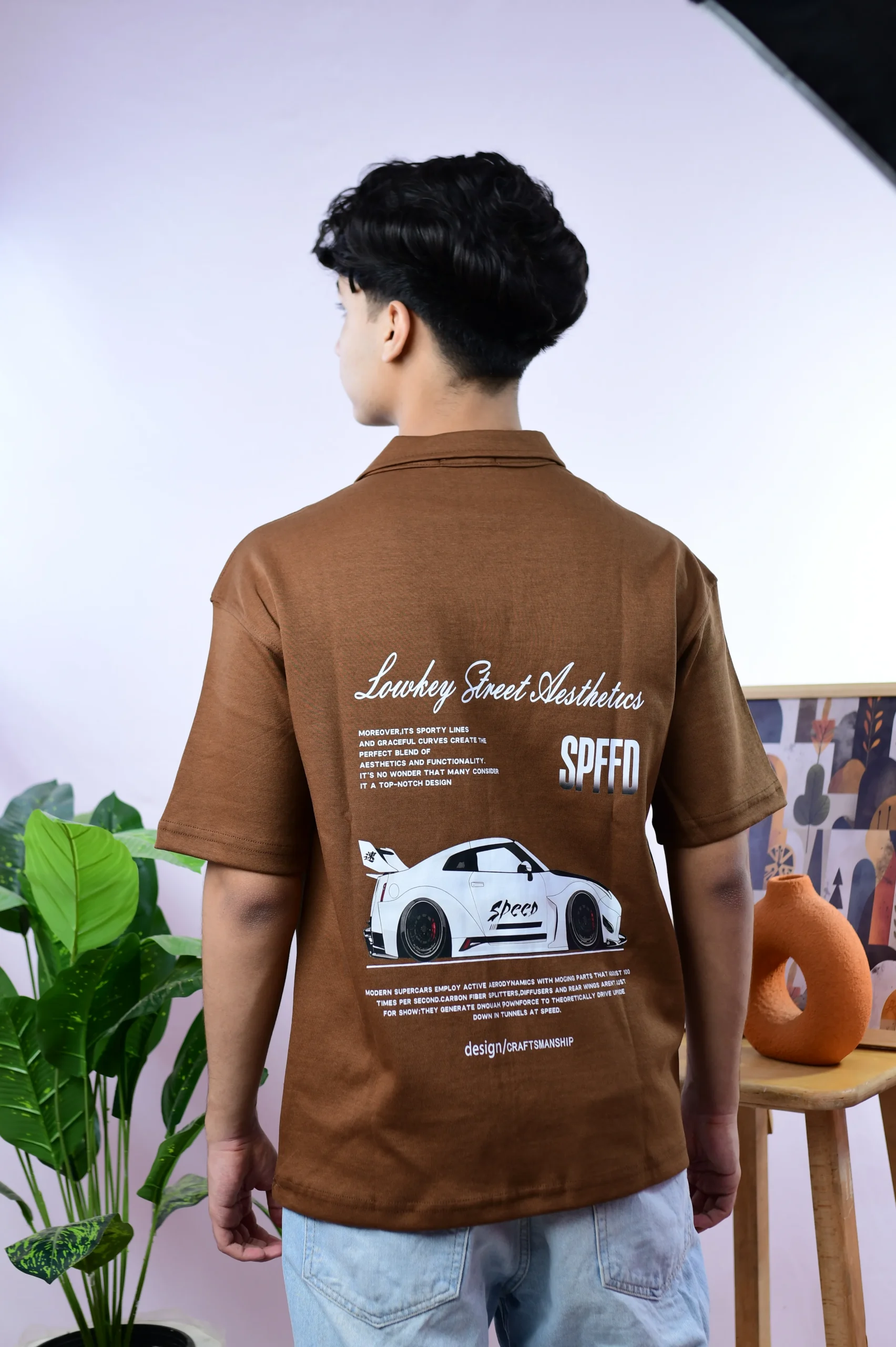 Naive Lowkey Tshirt