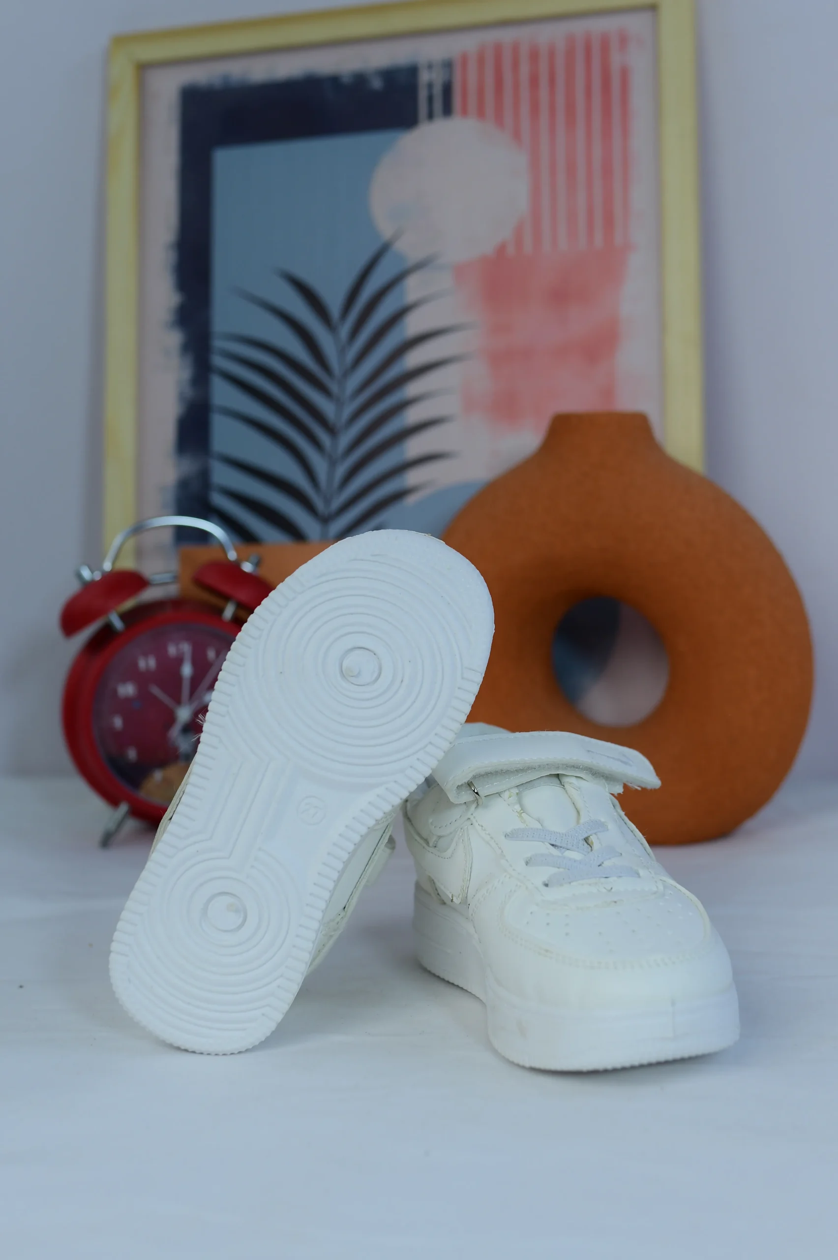 Nike Air Force Kids - الصورة 6