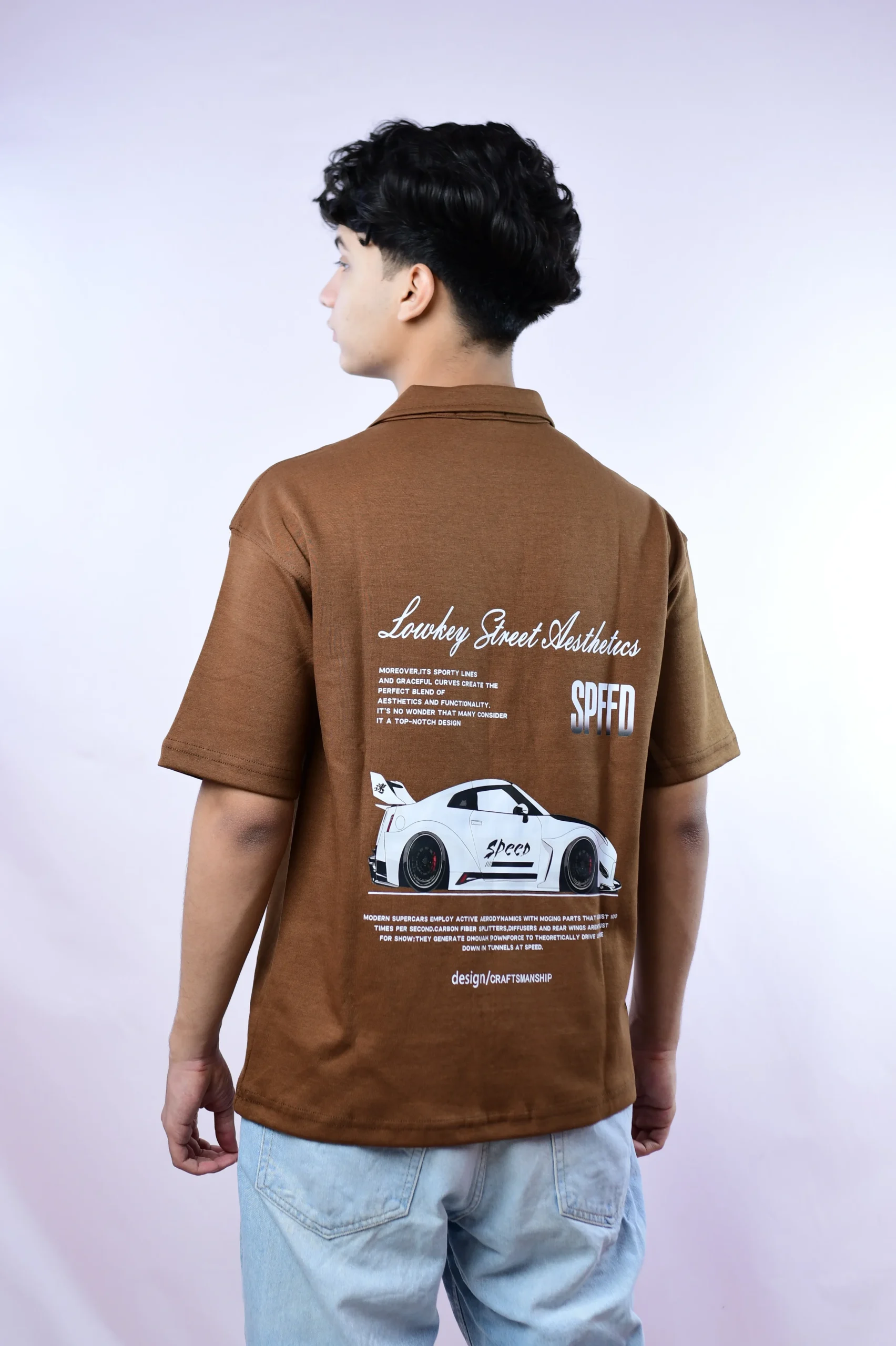 Naive Lowkey Tshirt