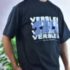 The TAER Puff-Embossed -Tee - صورة 1