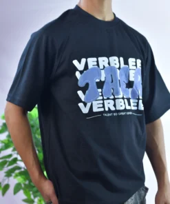 The TAER Puff-Embossed -Tee - صورة 1