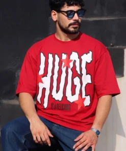 Vandal Red Tshirt
