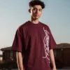The Abstract Script -Tee - صورة 1