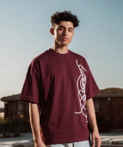 The Abstract Script -Tee - صورة 1