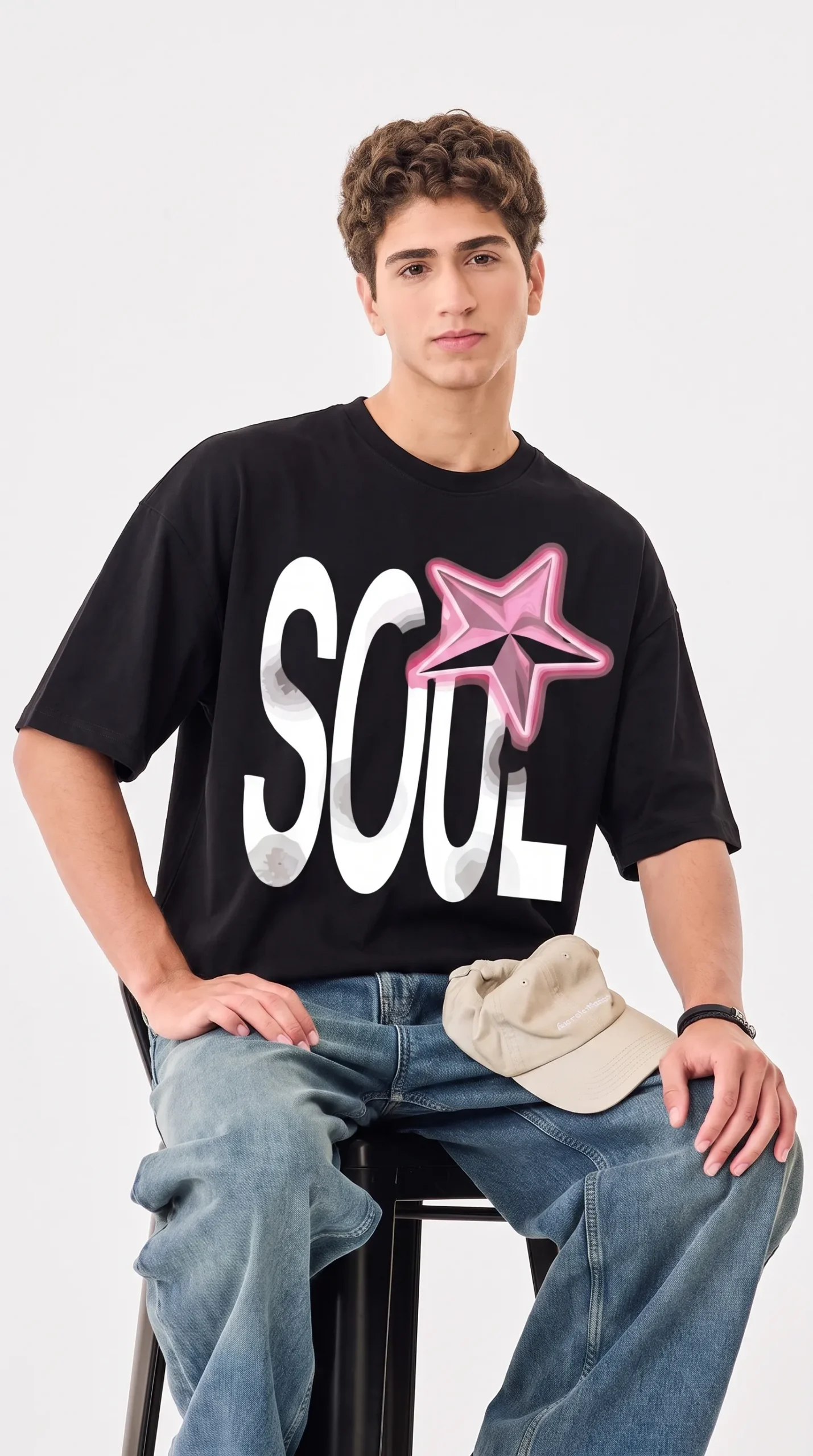 Aura Soul Tshirt - الصورة 3