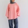 Oversized Long-Sleeve - صورة 1