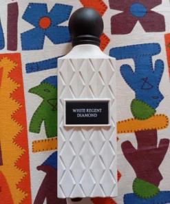 White Regent Diamond من إبراق