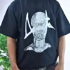 The Cyber-Gaze Tee - صورة 1