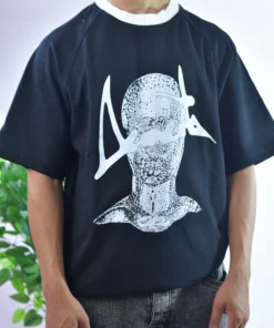 The Cyber-Gaze Tee - صورة 1