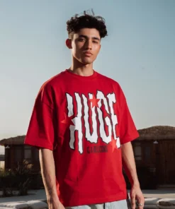 Vandal Red Tshirt