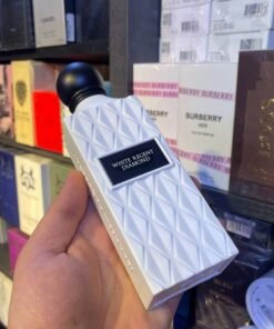 White Regent Diamond من إبراق