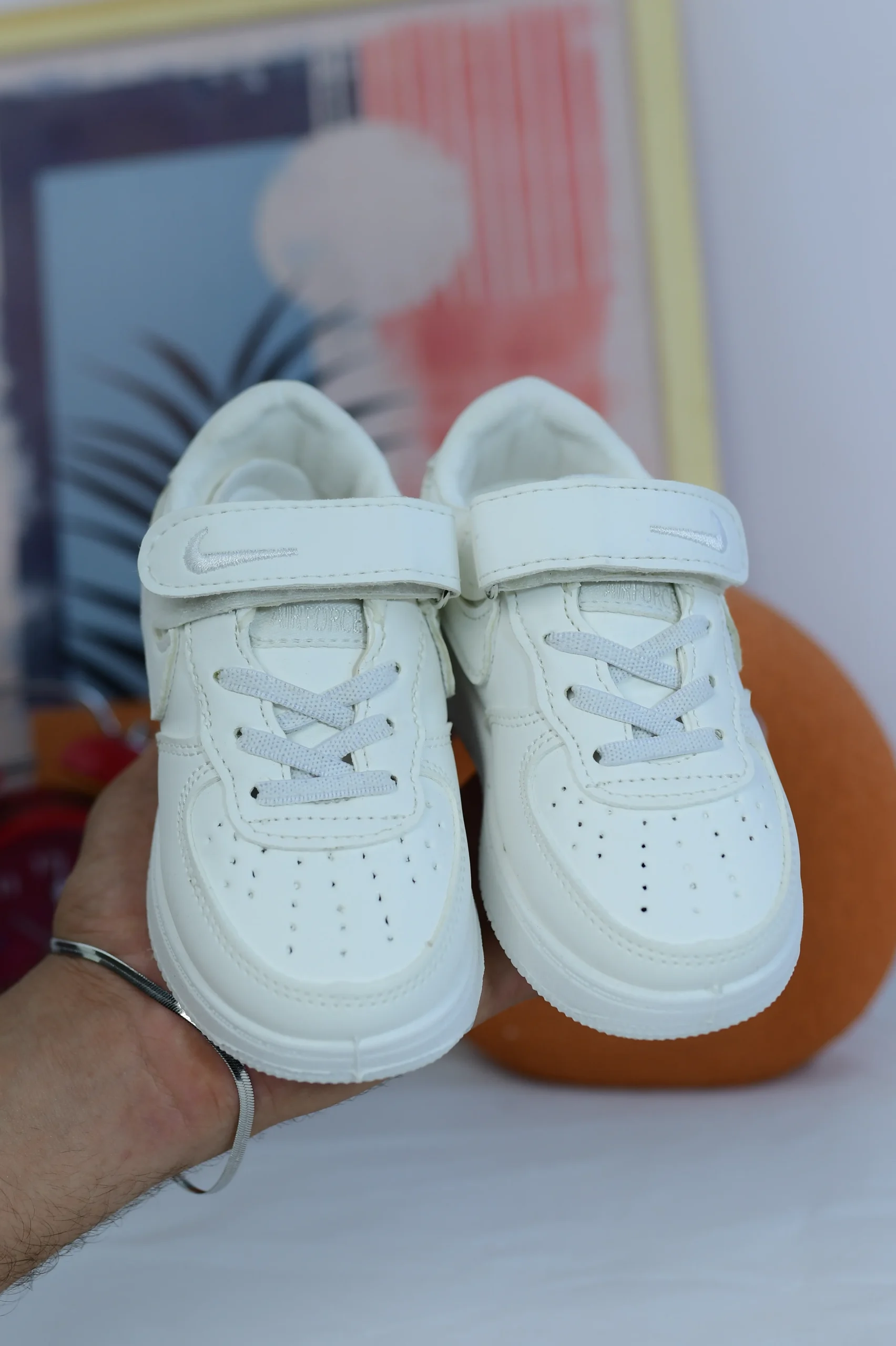 Nike Air Force Kids - صورة 1
