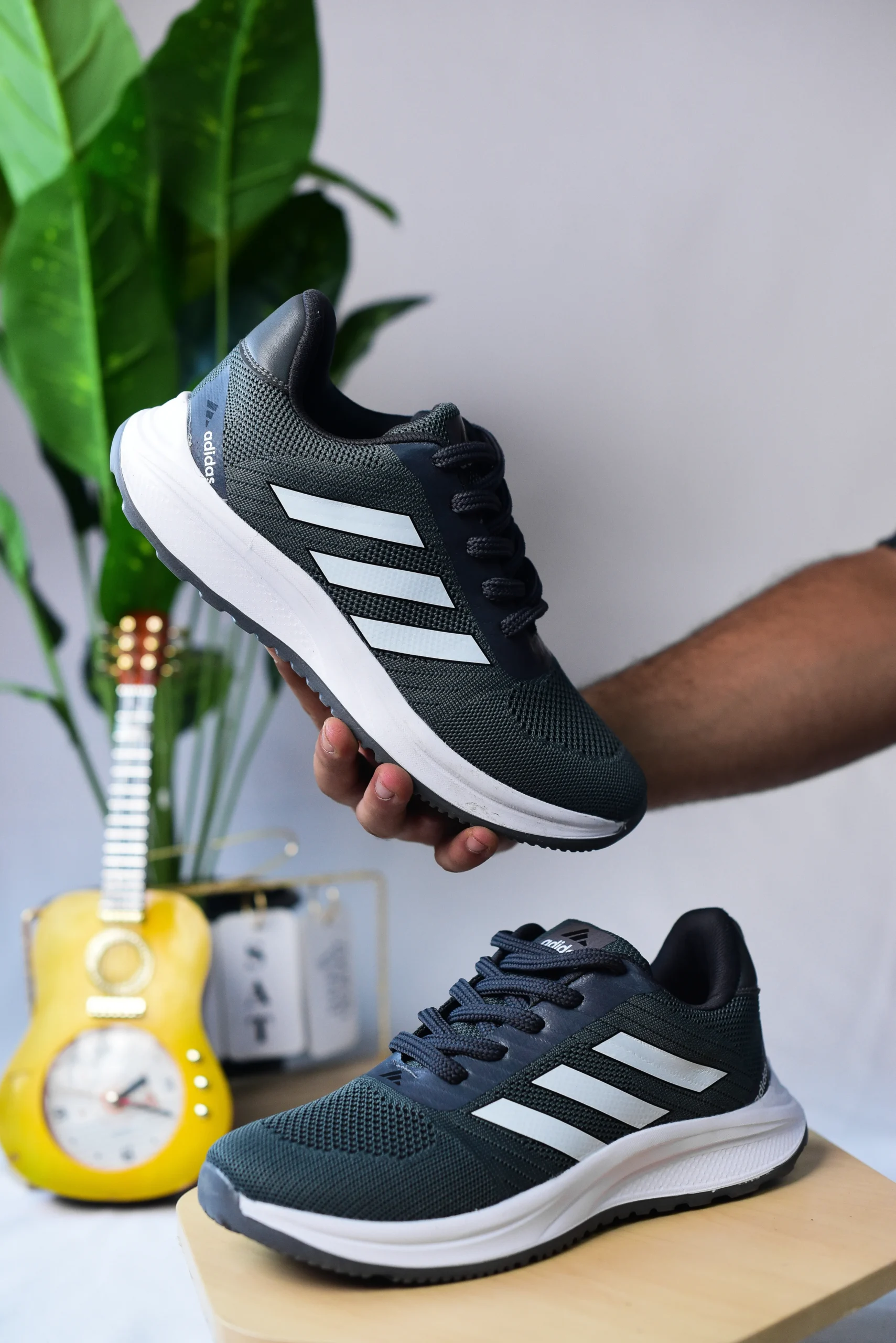 adidas running shoes - الصورة 7