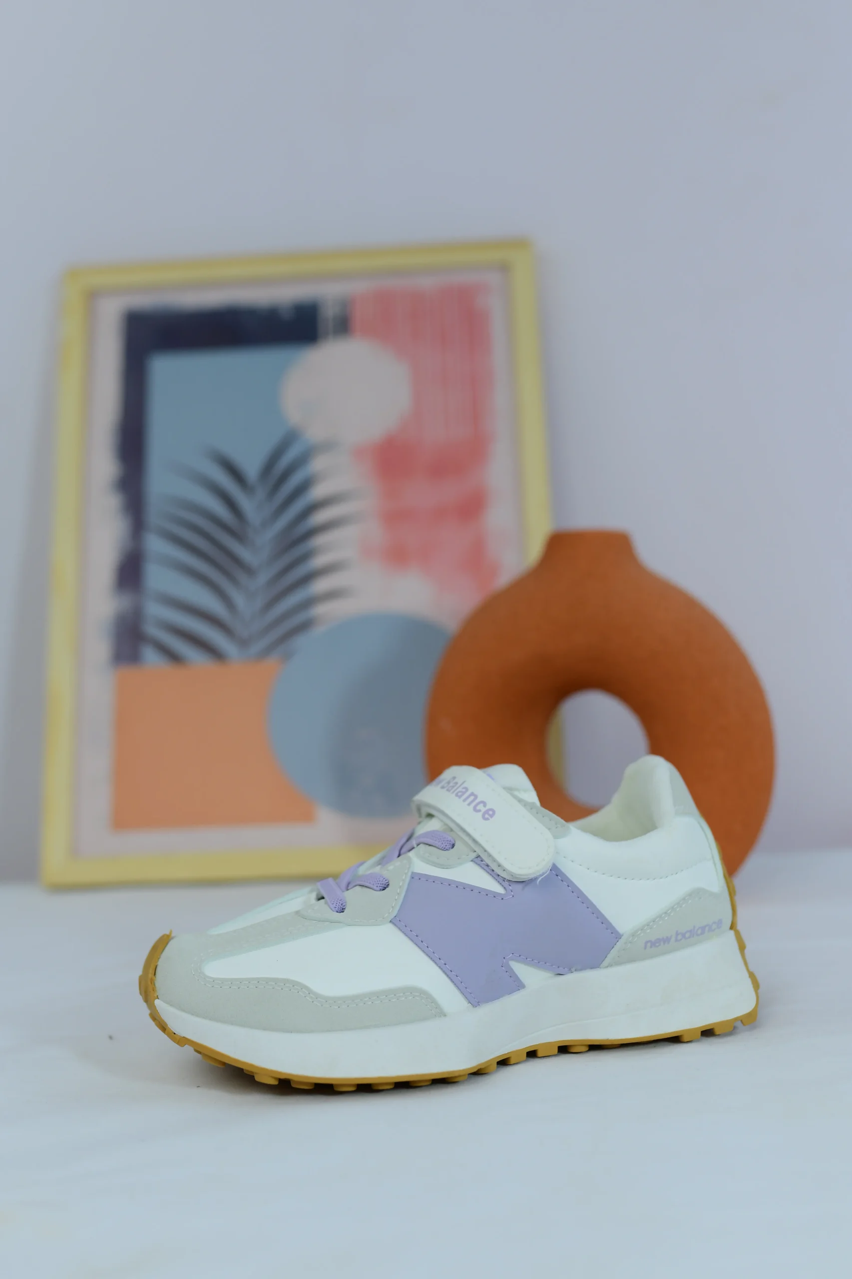 New Balance 327 Kids