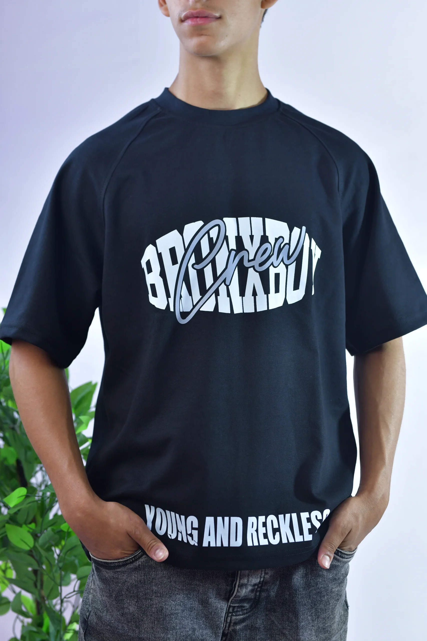 The Crew Varsity -Tee - صورة 1