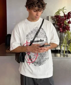 The Identification Target -Tee