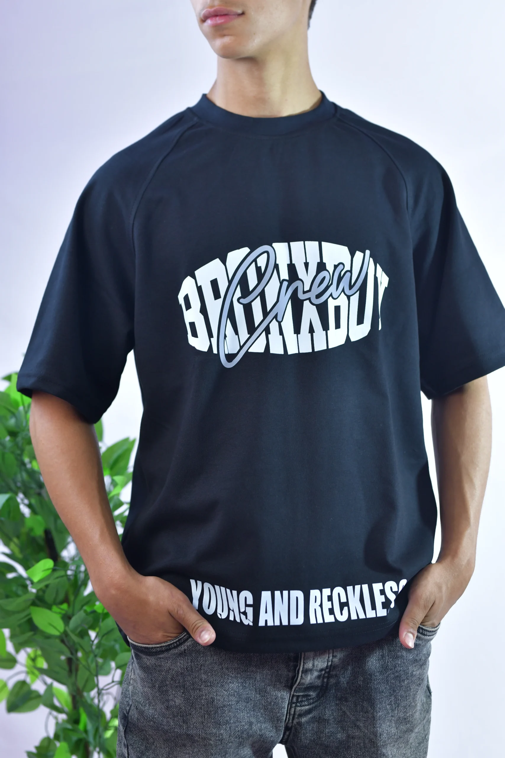The Crew Varsity -Tee - الصورة 3