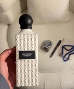 White Regent Diamond من إبراق