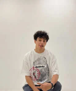 The Identification Target -Tee