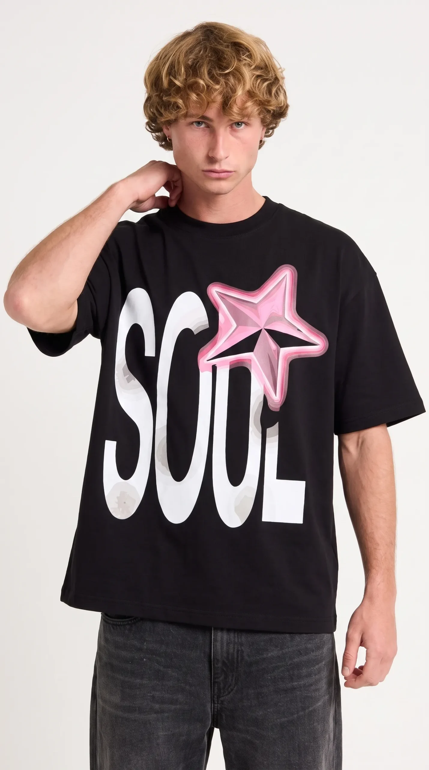 Aura Soul Tshirt - الصورة 6