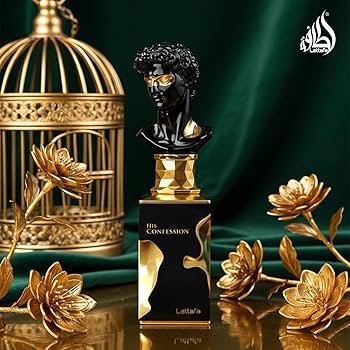 His Confession من لطافة