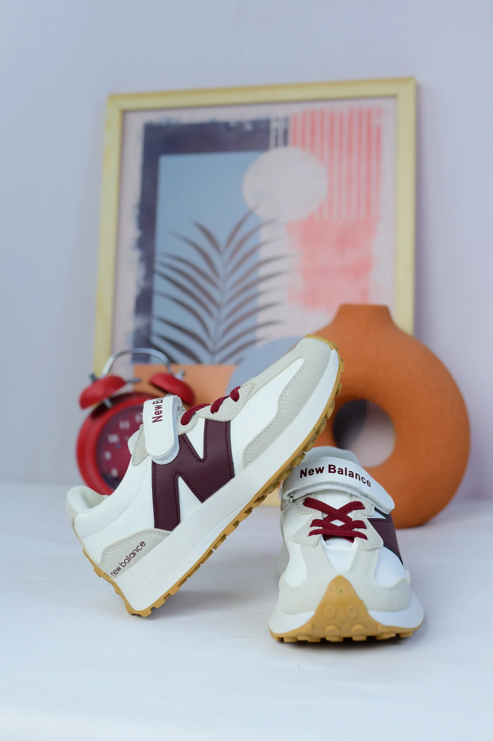 New Balance 327 Kids