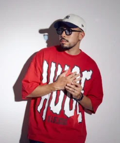 Vandal Red Tshirt