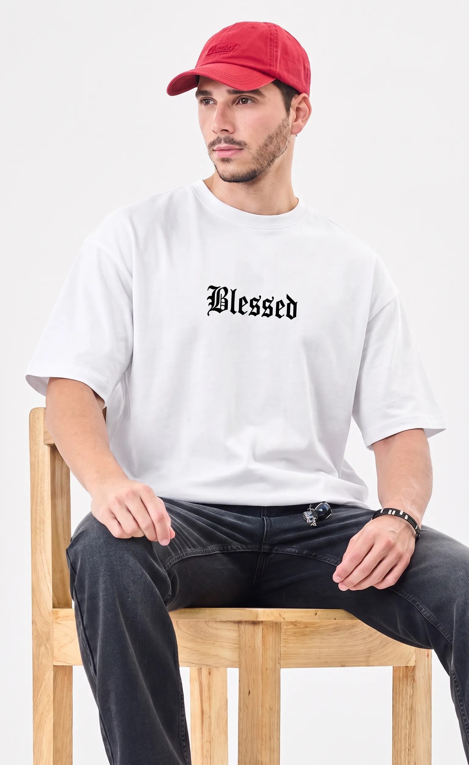 Sacred Grace Tshirt - صورة 1