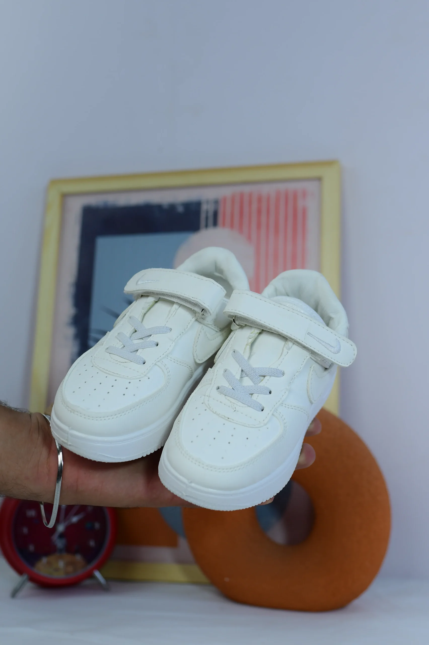 Nike Air Force Kids - الصورة 5