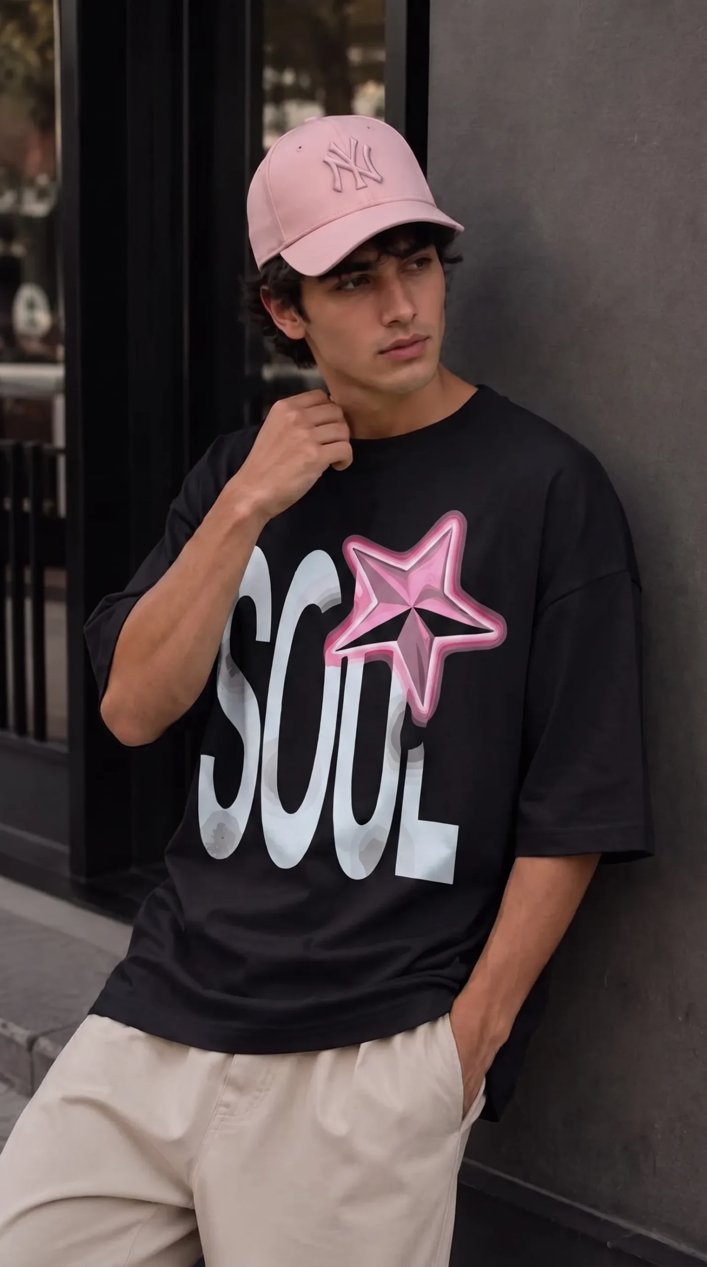 Aura Soul Tshirt - الصورة 7